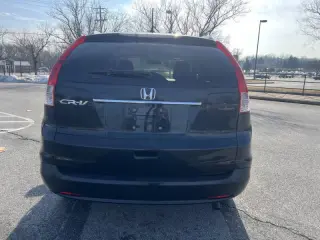 2013 Honda CR-V EX-L w/Navi