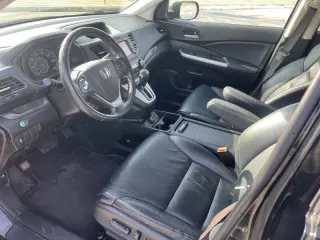 2013 Honda CR-V EX-L w/Navi