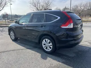 2013 Honda CR-V EX-L w/Navi