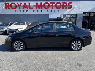 2011 Honda Civic EX