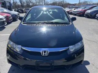 2011 Honda Civic EX