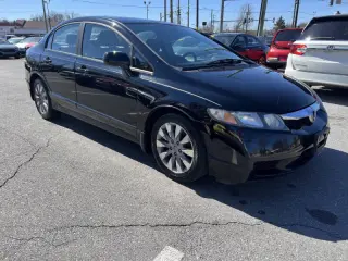 2011 Honda Civic EX