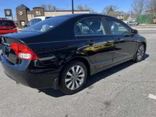 2011 Honda Civic EX