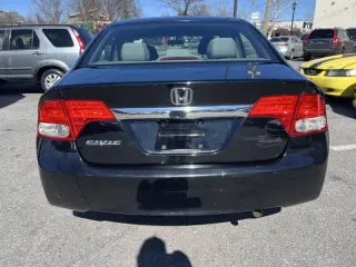 2011 Honda Civic EX