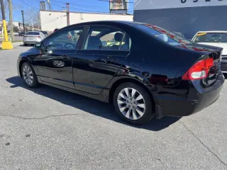 2011 Honda Civic EX