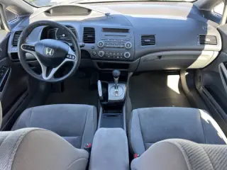 2011 Honda Civic EX