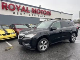 2016 Acura MDX