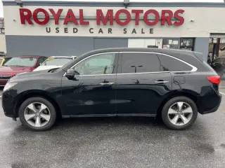 2016 Acura MDX