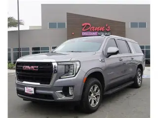2022 GMC Yukon XL SLE