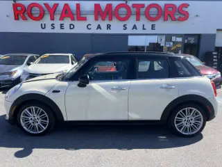 2015 MINI Hardtop 4 Door Cooper