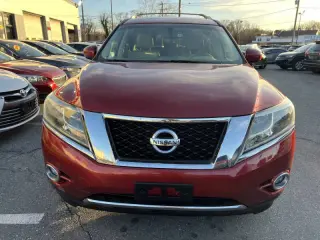 2014 Nissan Pathfinder SL