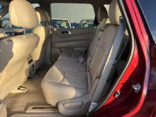 2014 Nissan Pathfinder SL