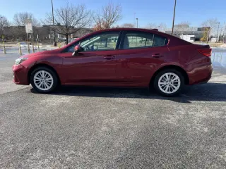 2017 Subaru Impreza Premium