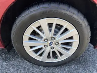 2017 Subaru Impreza Premium