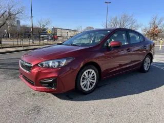 2017 Subaru Impreza Premium