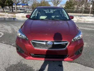 2017 Subaru Impreza Premium