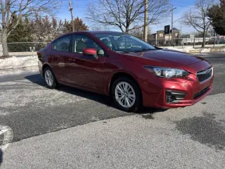 2017 Subaru Impreza Premium