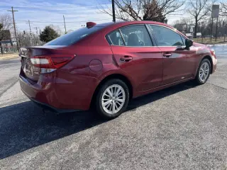 2017 Subaru Impreza Premium