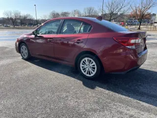 2017 Subaru Impreza Premium