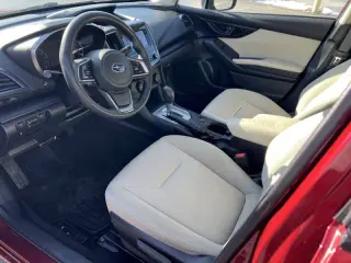 2017 Subaru Impreza Premium