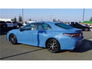 2023 Toyota Camry SE Sedan 4D