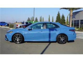 2023 Toyota Camry SE Sedan 4D