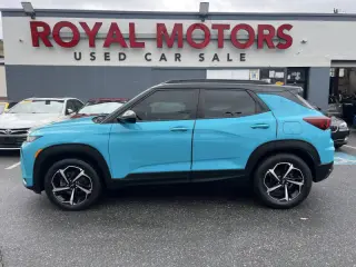 2021 Chevrolet TrailBlazer RS