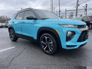 2021 Chevrolet TrailBlazer RS