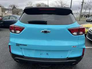 2021 Chevrolet TrailBlazer RS