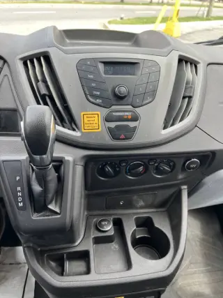 2018 Ford Transit 150