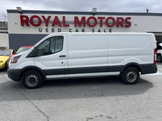 2018 Ford Transit 150
