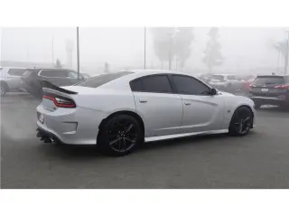 2019 Dodge Charger Scat Pack