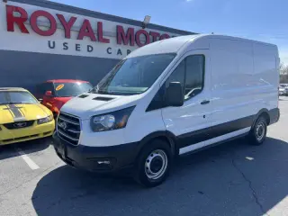 2020 Ford Transit 150