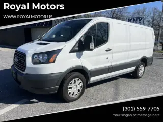 2018 Ford Transit 250
