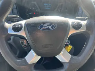 2018 Ford Transit 250