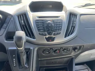 2018 Ford Transit 250