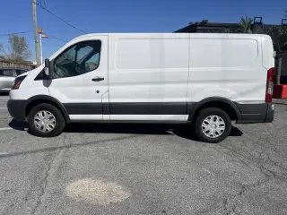 2018 Ford Transit 250