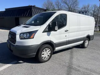 2018 Ford Transit 250