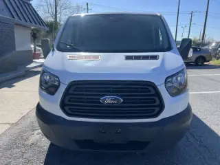 2018 Ford Transit 250