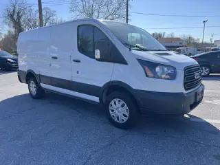 2018 Ford Transit 250