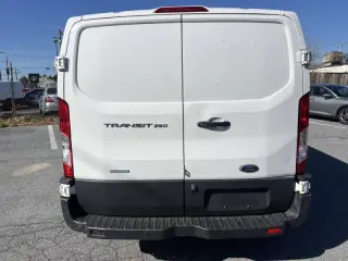 2018 Ford Transit 250