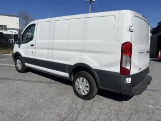 2018 Ford Transit 250