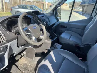 2018 Ford Transit 250