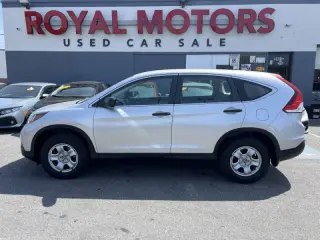 2013 Honda CR-V LX