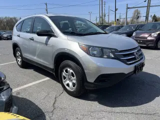 2013 Honda CR-V LX