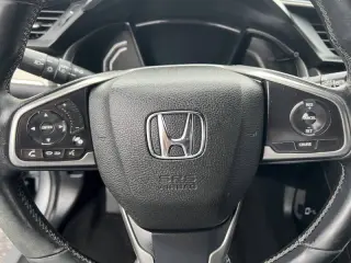 2017 Honda Civic EX-L w/Navi
