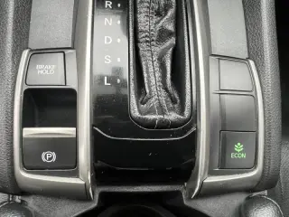 2017 Honda Civic EX-L w/Navi