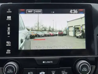 2017 Honda Civic EX-L w/Navi