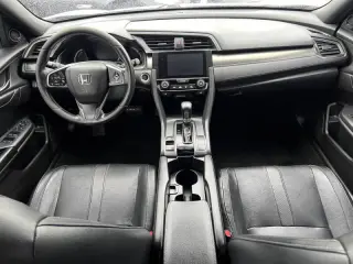 2017 Honda Civic EX-L w/Navi