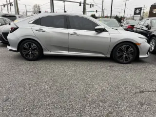 2017 Honda Civic EX-L w/Navi